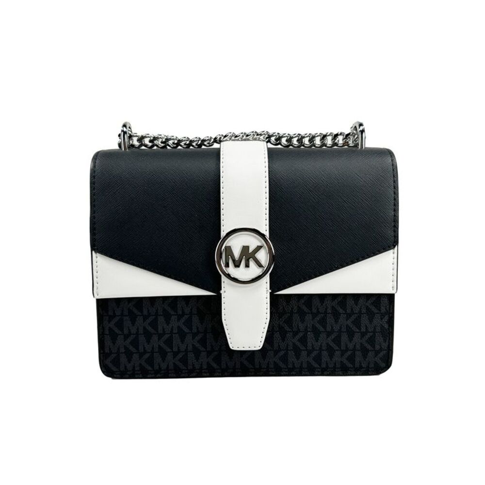 Michael Kors Michael Kors Greenwich Small Flap Shoulder Crossbody Women's Bag